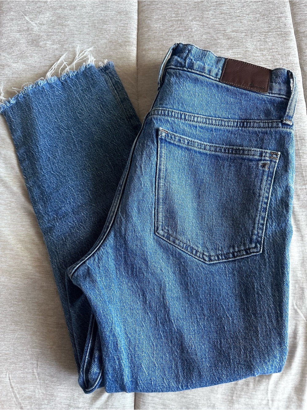 Madewell Jeans